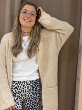 Cardigan Autumn